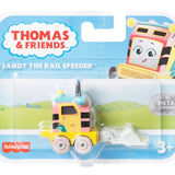 Thomas ve Arkadaşları Küçük Tekli Tren Sür-Bırak HFX89-HGR51 | Toysall