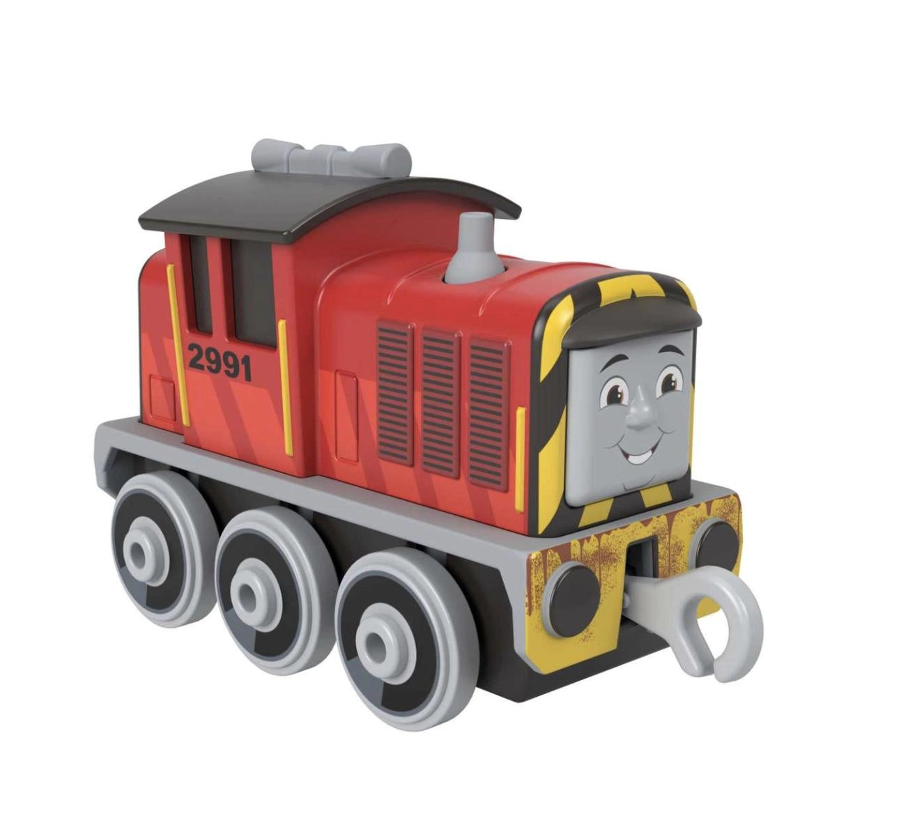 Thomas ve Arkadaşları Küçük Tekli Tren Sür-Bırak HFX89-HNN12 | Toysall