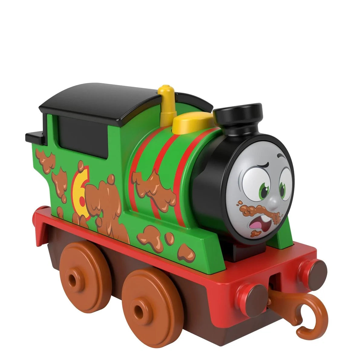 Thomas ve Arkadaşları Küçük Tekli Tren Sür-Bırak HFX89-HHN36 | Toysall