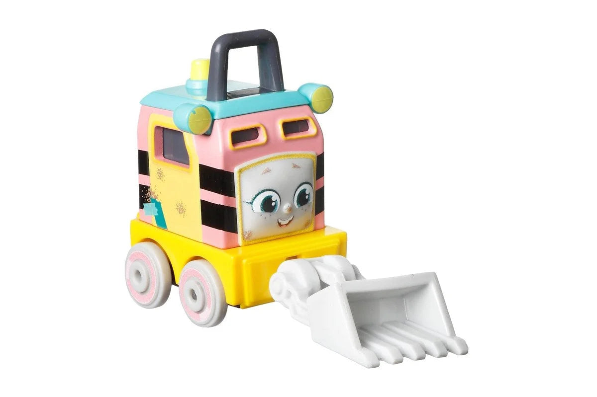 Thomas ve Arkadaşları Küçük Tekli Tren Sür-Bırak HFX89-HGR51 | Toysall