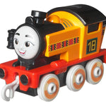 Thomas ve Arkadaşları Küçük Tekli Tren Sür-Bırak HFX89-HBX92 | Toysall