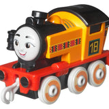 Thomas ve Arkadaşları Küçük Tekli Tren Sür-Bırak HFX89-HBX92 | Toysall