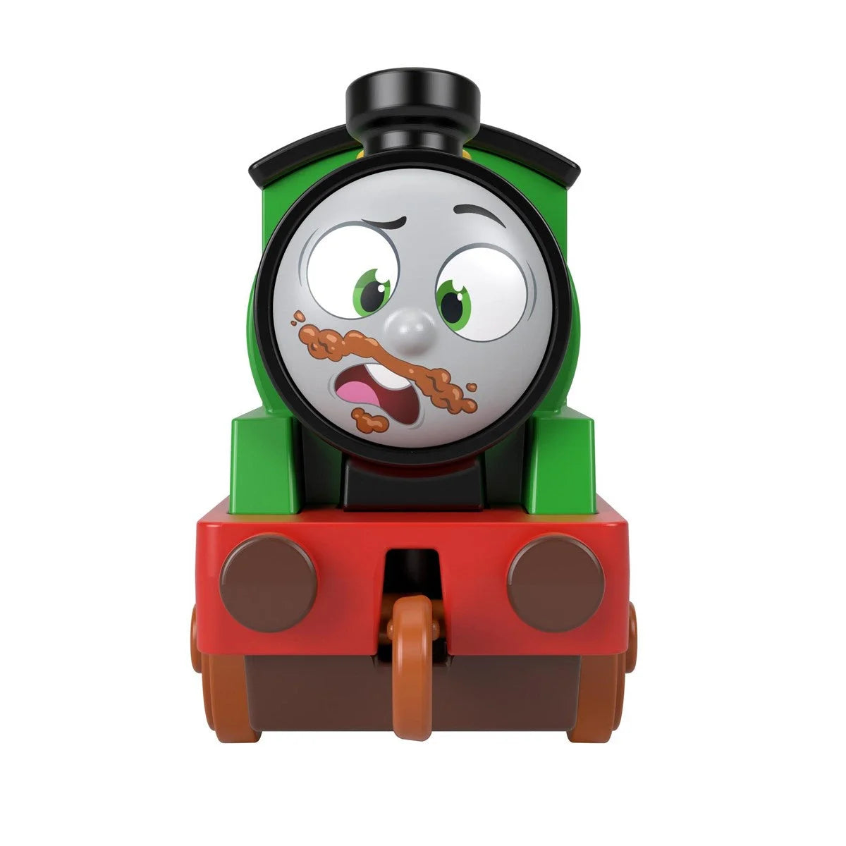 Thomas ve Arkadaşları Küçük Tekli Tren Sür-Bırak HFX89-HHN36 | Toysall