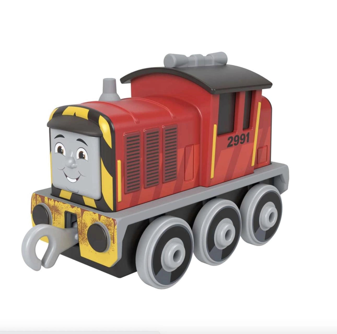 Thomas ve Arkadaşları Küçük Tekli Tren Sür-Bırak HFX89-HNN12 | Toysall