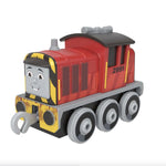 Thomas ve Arkadaşları Küçük Tekli Tren Sür-Bırak HFX89-HNN12 | Toysall