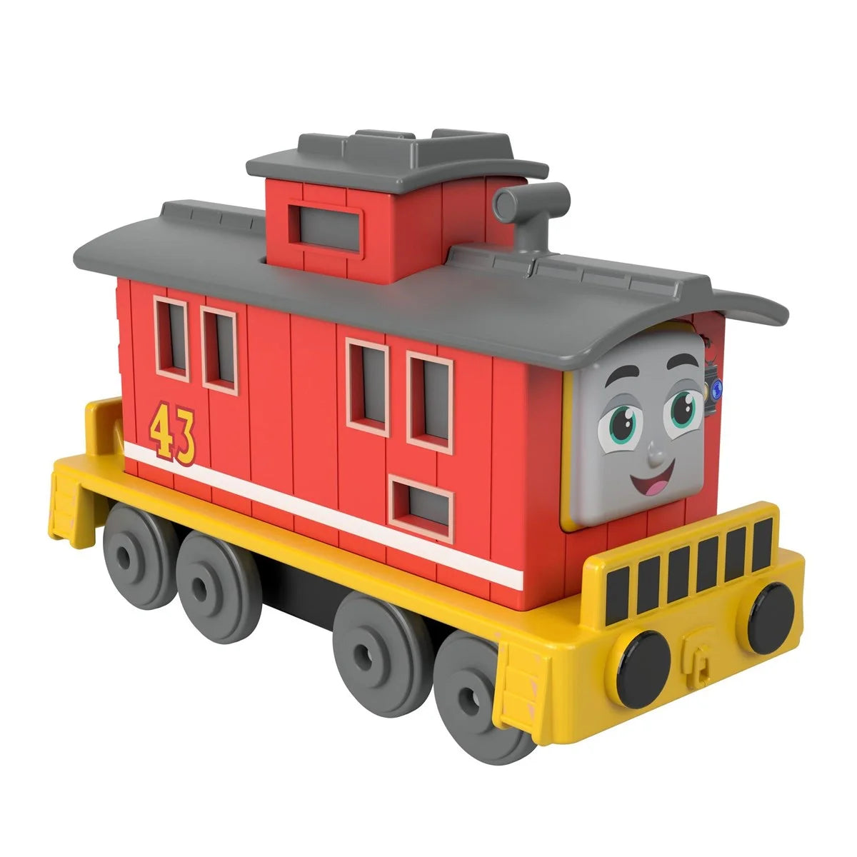 Thomas ve Arkadaşları Küçük Tekli Tren Sür-Bırak HFX89-HHN55 | Toysall