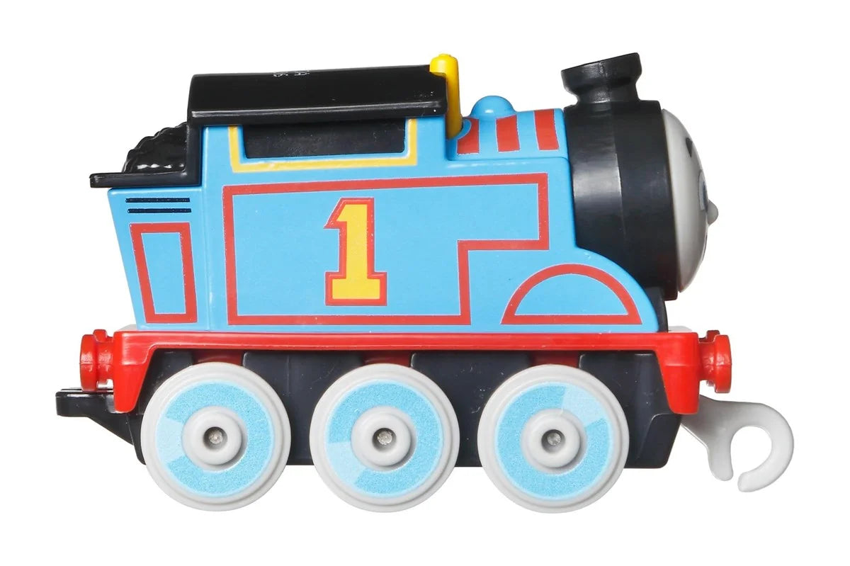 Thomas ve Arkadaşları Küçük Tekli Tren Sür-Bırak HFX89-HBX91 | Toysall