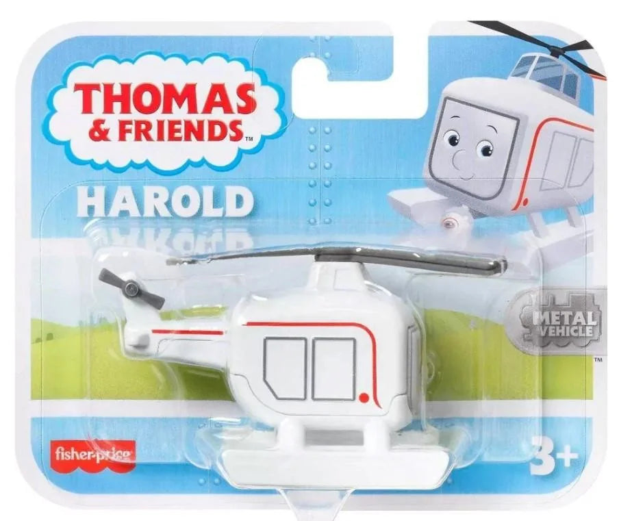 Thomas ve Arkadaşları Küçük Tekli Tren Sür-Bırak HFX89-HMC24 | Toysall