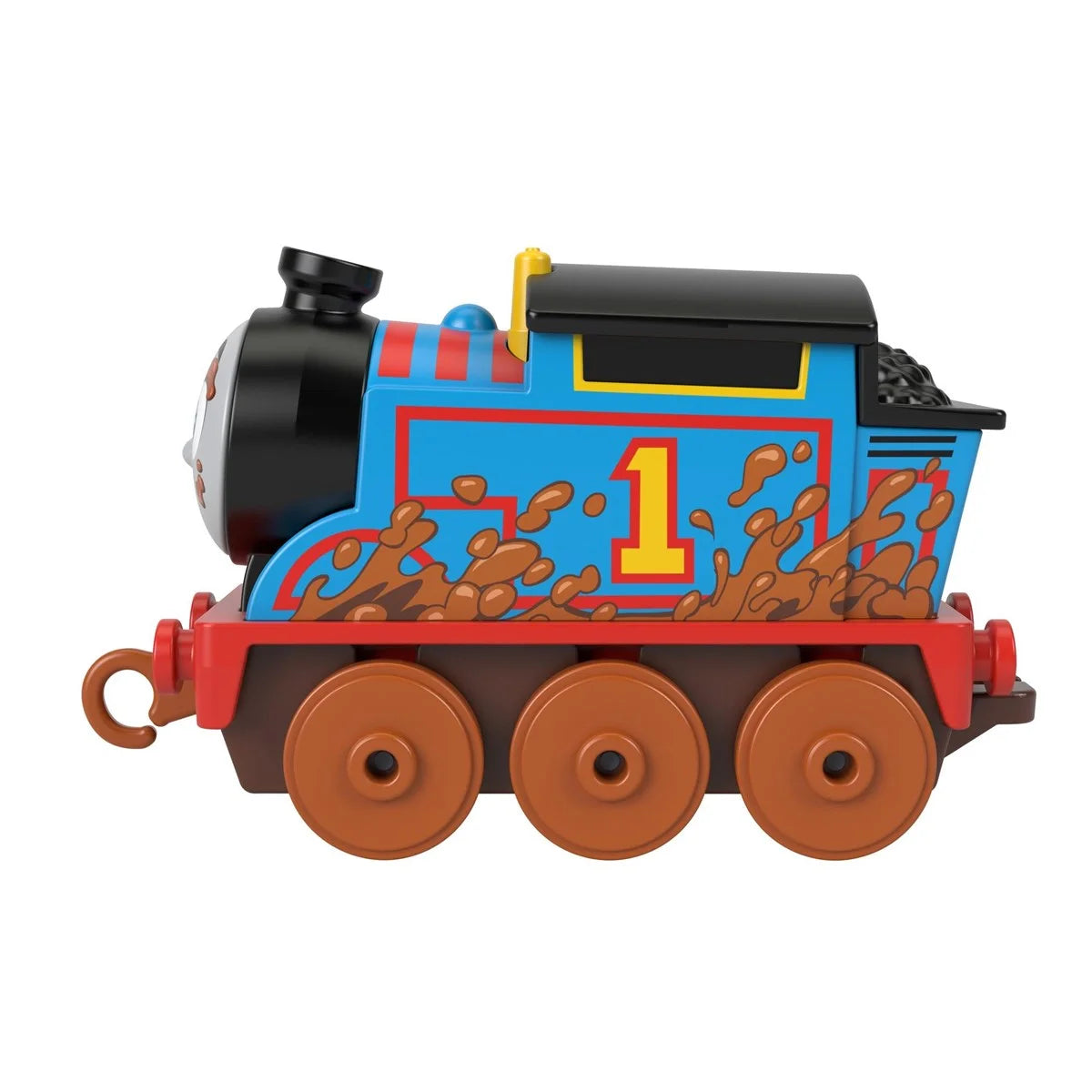 Thomas ve Arkadaşları Küçük Tekli Tren Sür-Bırak HFX89-HHN35 | Toysall