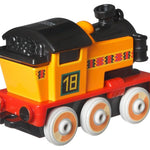 Thomas ve Arkadaşları Küçük Tekli Tren Sür-Bırak HFX89-HBX92 | Toysall