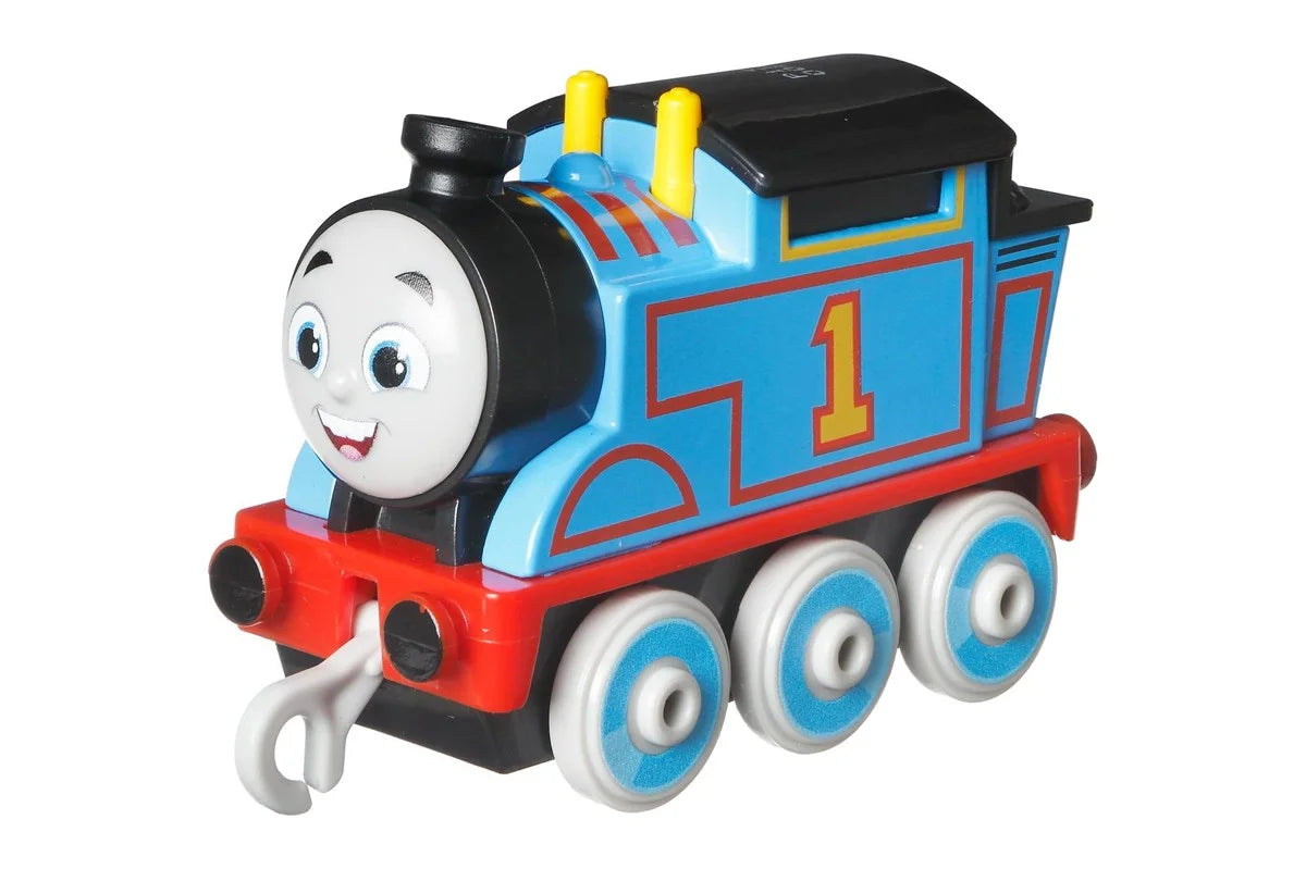 Thomas ve Arkadaşları Küçük Tekli Tren Sür-Bırak HFX89-HBX91 | Toysall