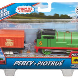 Thomas ve Arkadaşları Motorlu Büyük Tekli Trenler Percy BMK87-BML07 | Toysall