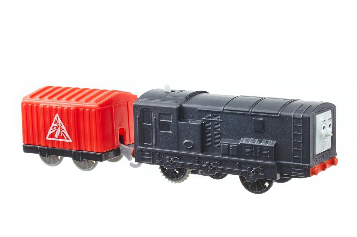 Thomas ve Arkadaşları Motorlu Büyük Tekli Trenler Diesel BMK88-BMK91 | Toysall
