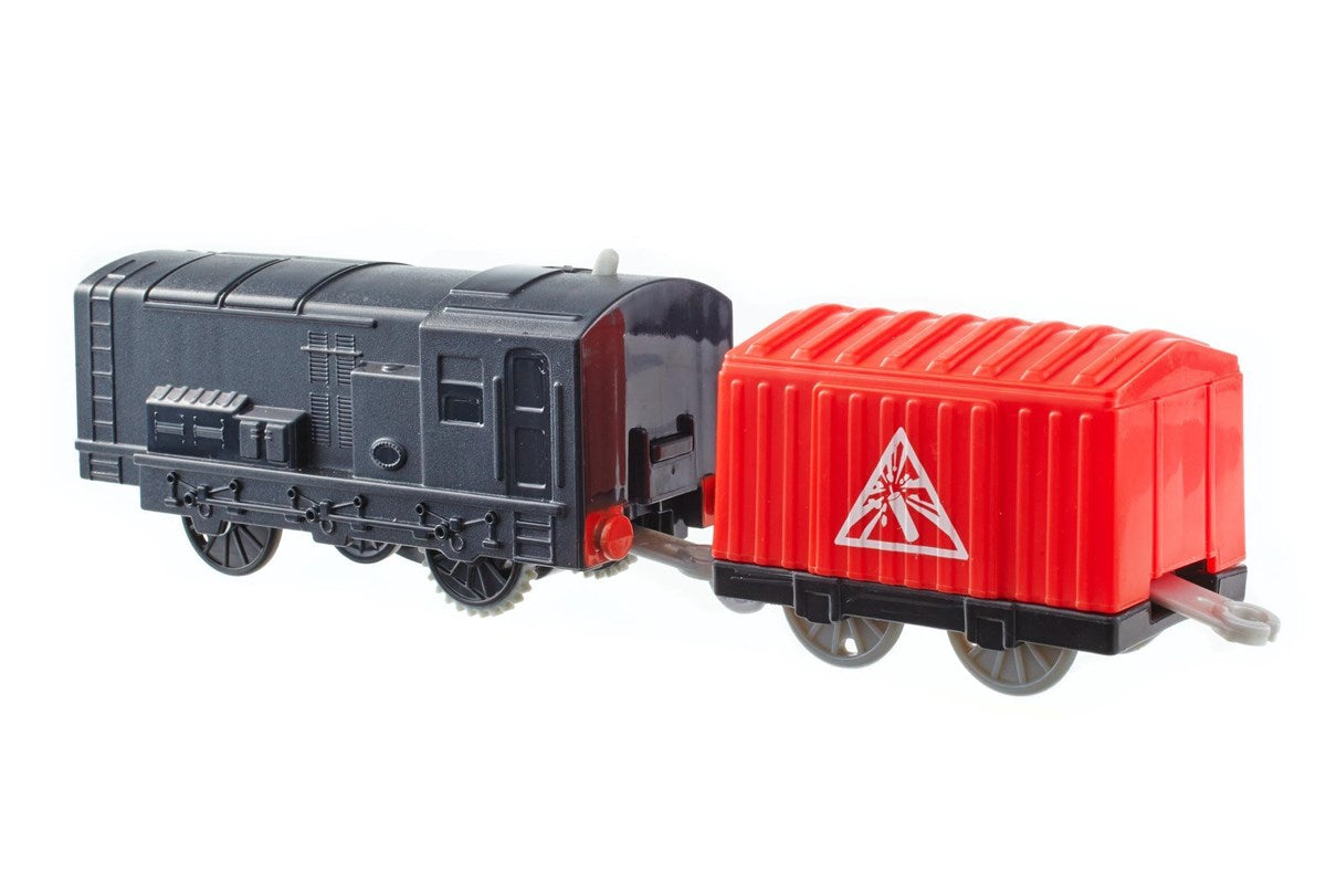 Thomas ve Arkadaşları Motorlu Büyük Tekli Trenler Diesel BMK88-BMK91 | Toysall