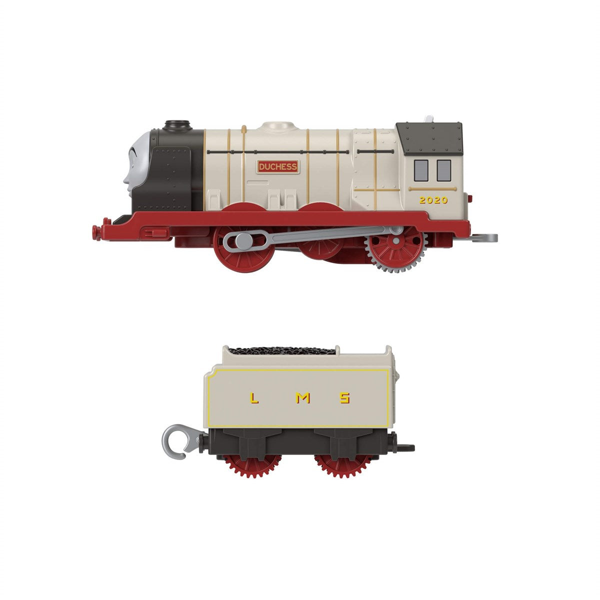Thomas ve Arkadaşları Motorlu Büyük Tekli Trenler Duchess BMK88-GYV97 | Toysall