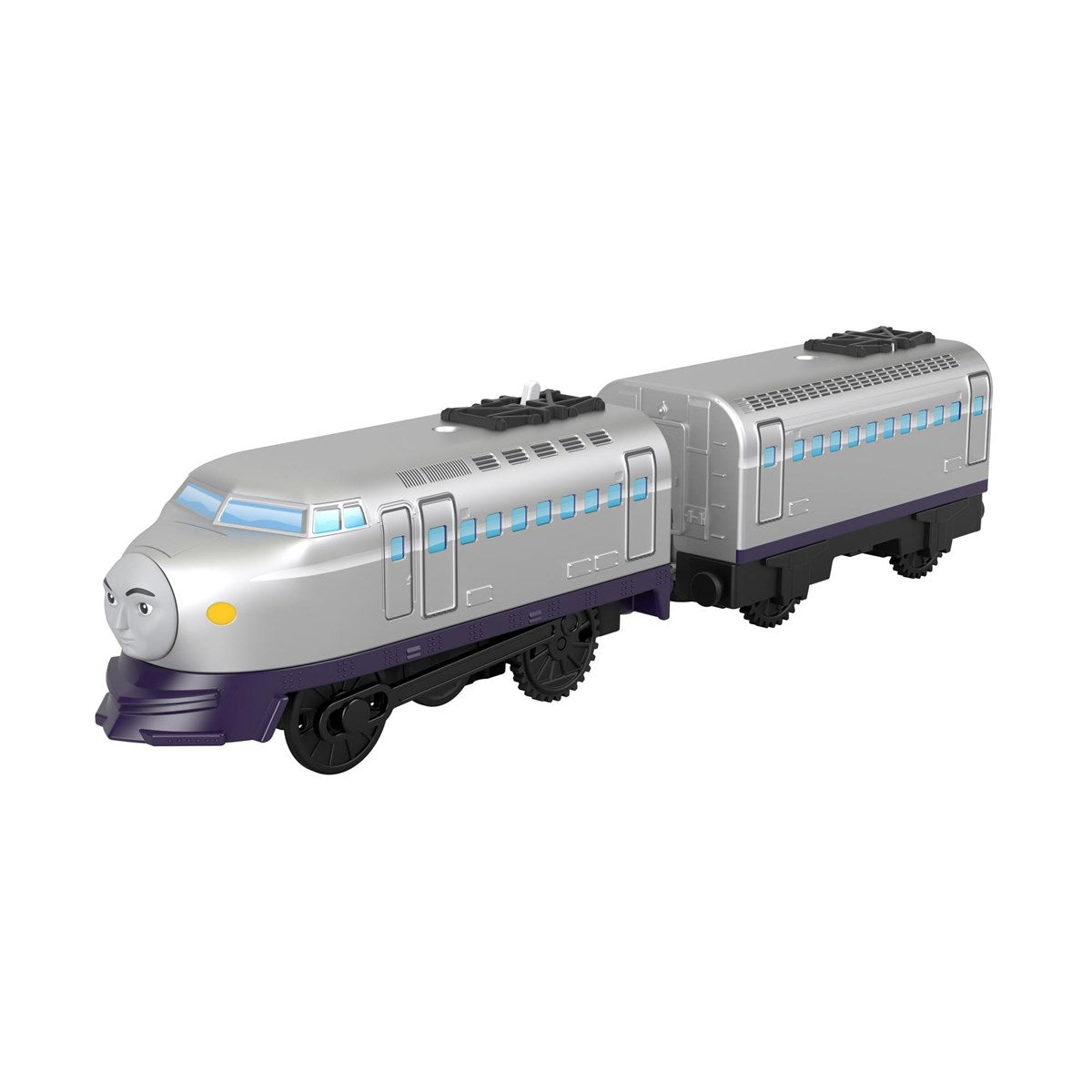 Thomas ve Arkadaşları Motorlu Büyük Tekli Trenler Kenji BMK88-GYW10 | Toysall