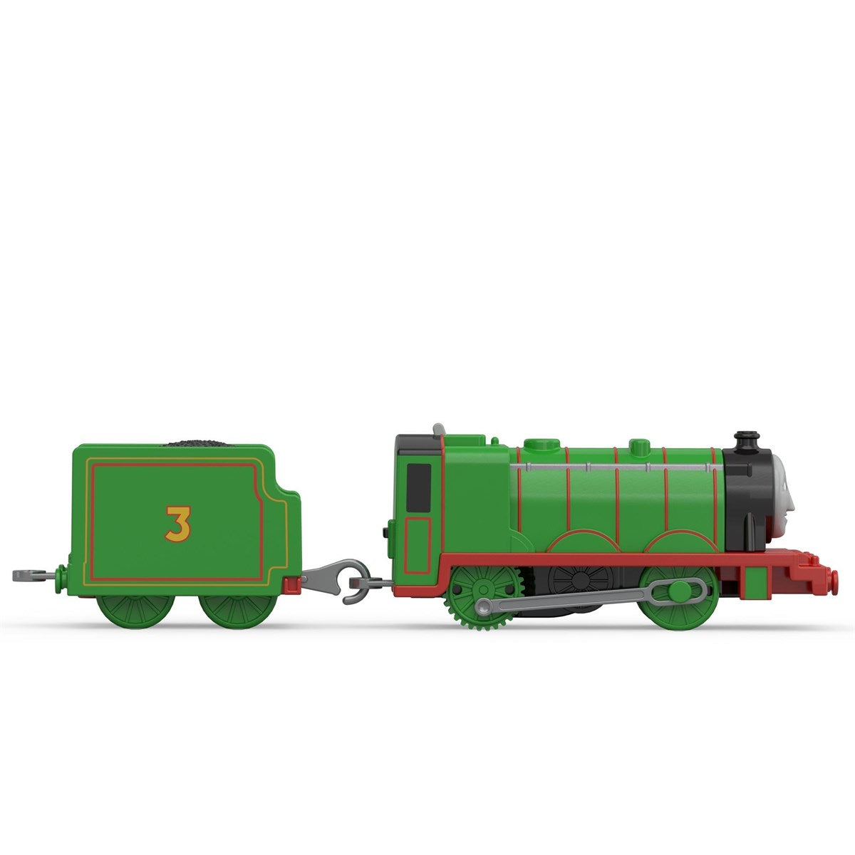 Thomas ve Arkadaşları Motorlu Büyük Tekli Trenler Henry BMK88-BML10 | Toysall
