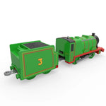 Thomas ve Arkadaşları Motorlu Büyük Tekli Trenler Henry BMK88-BML10 | Toysall