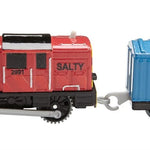 Thomas ve Arkadaşları Motorlu Büyük Tekli Trenler Salty BMK88-DVF81 | Toysall