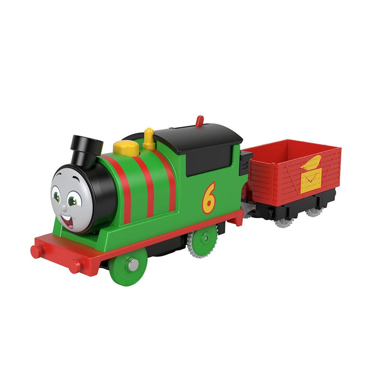 Thomas ve Arkadaşları Motorlu Büyük Tekli Trenler Ana Karakterler HFX93-HDY60 | Toysall