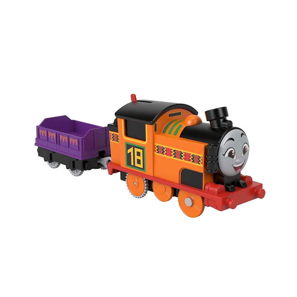 Thomas ve Arkadaşları Motorlu Büyük Tekli Trenler Favori Karakterler HFX93-HDY63 | Toysall