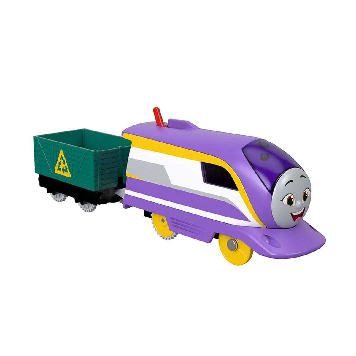 Thomas ve Arkadaşları Motorlu Büyük Tekli Trenler Ana Karakterler HFX96-HDY69 | Toysall