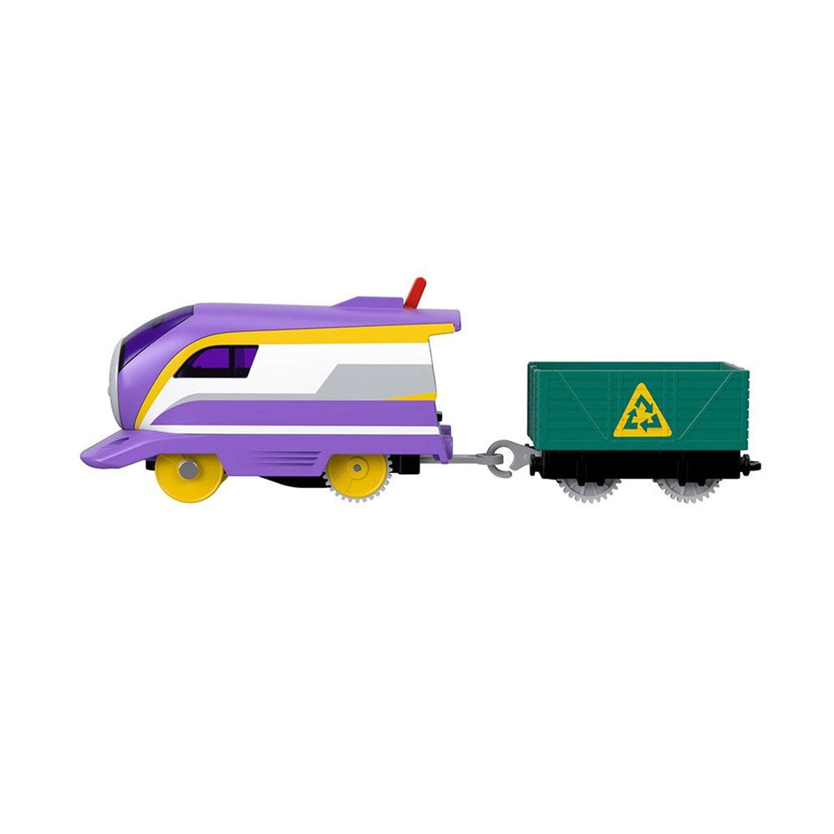Thomas ve Arkadaşları Motorlu Büyük Tekli Trenler Ana Karakterler HFX96-HDY69 | Toysall