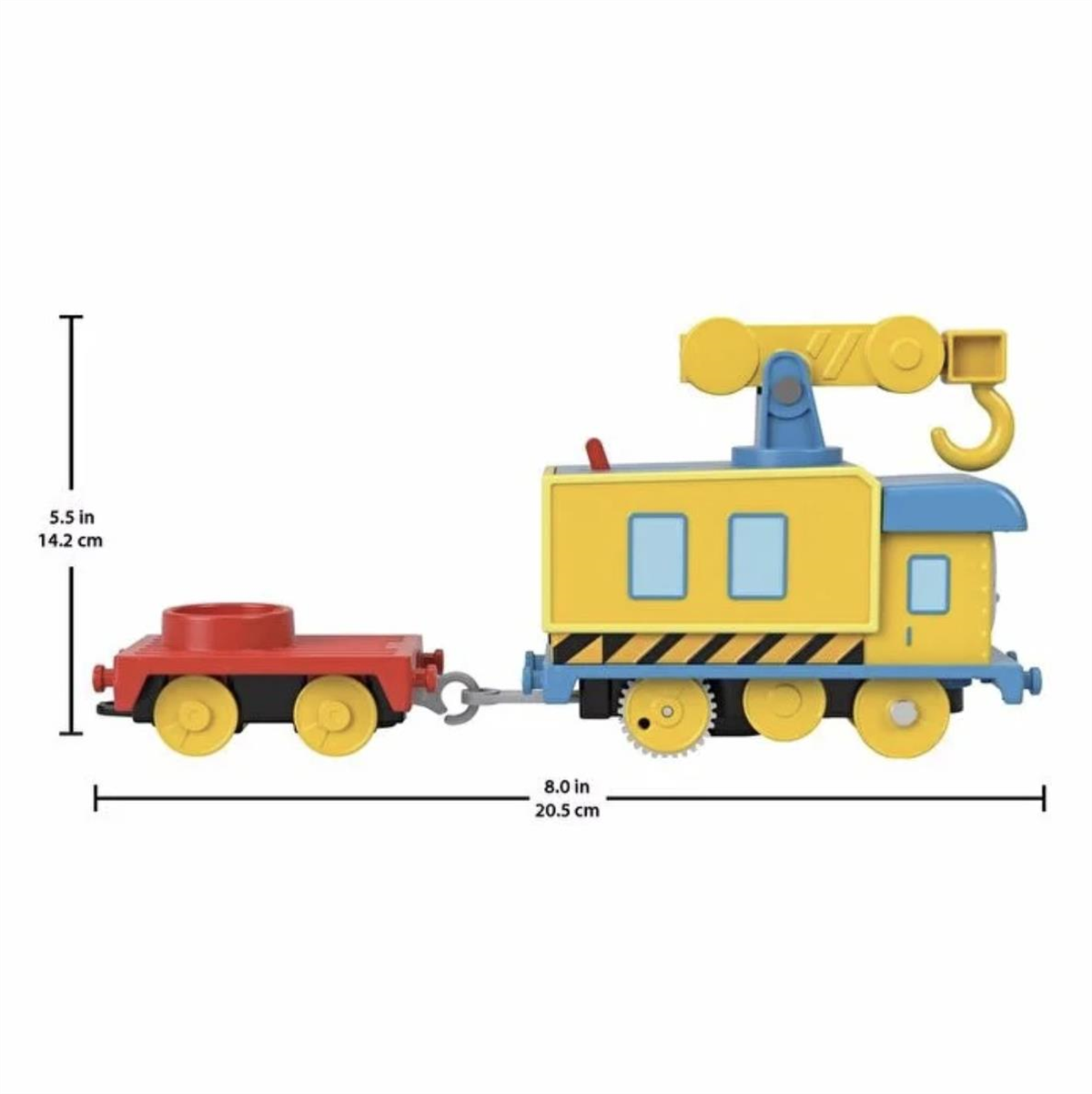 Thomas ve Arkadaşları Motorlu Büyük Tekli Trenler Ana Karakterler HFX96-HDY71 | Toysall