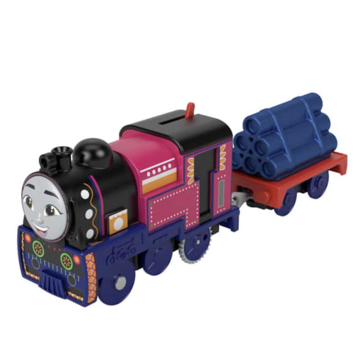 Thomas ve Arkadaşları Motorlu Büyük Tekli Trenler Ana Karakterler HFX96-HMC22 | Toysall