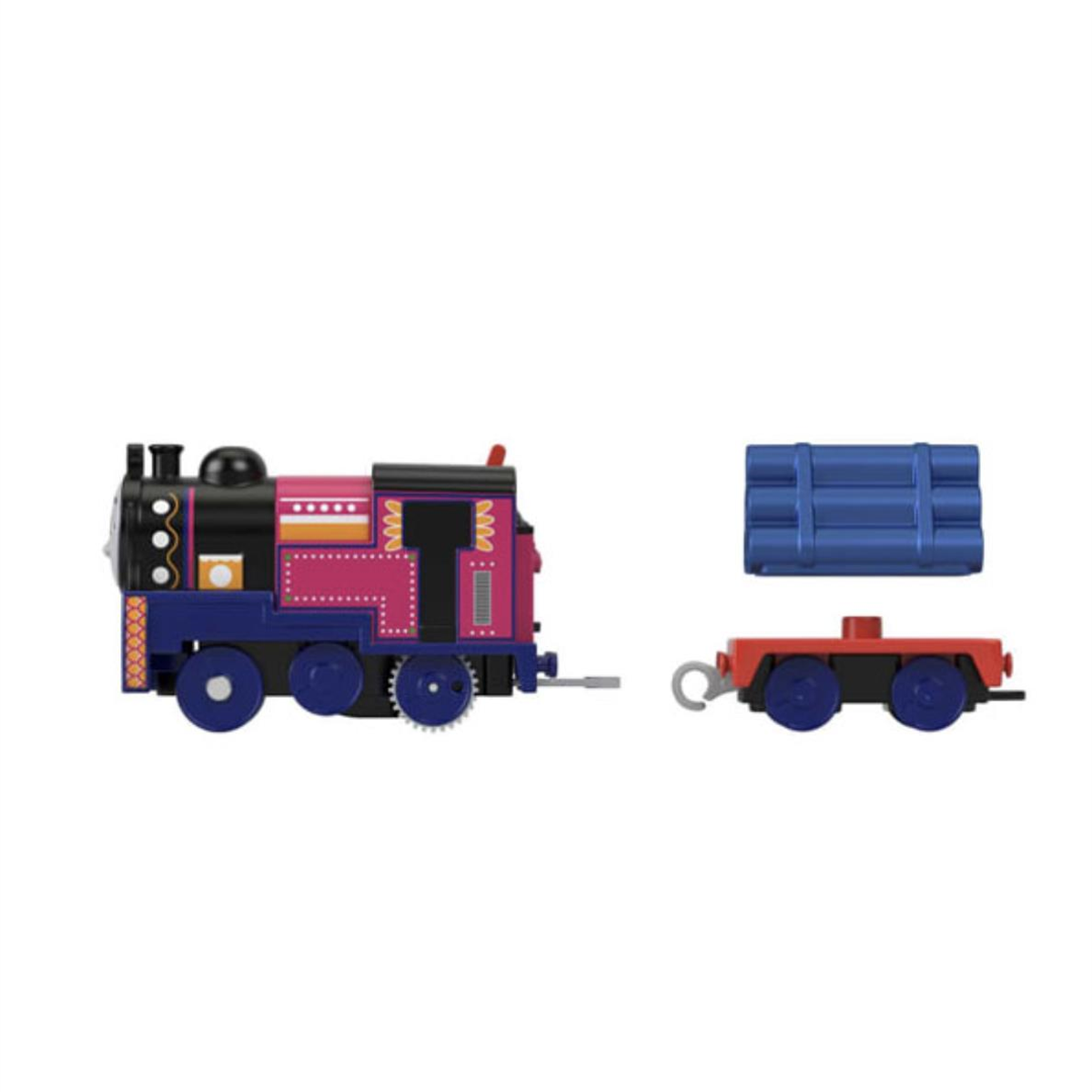 Thomas ve Arkadaşları Motorlu Büyük Tekli Trenler Ana Karakterler HFX96-HMC22 | Toysall
