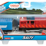 Thomas ve Arkadaşları Motorlu Büyük Tekli Trenler Salty BMK88-DVF81 | Toysall