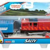 Thomas ve Arkadaşları Motorlu Büyük Tekli Trenler Salty BMK88-DVF81 | Toysall