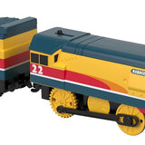 Thomas ve Arkadaşları Motorlu Büyük Tekli Trenler Rebecca BMK87-GDV30