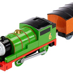 Thomas ve Arkadaşları Motorlu Büyük Tekli Trenler Percy BMK87-BML07 | Toysall