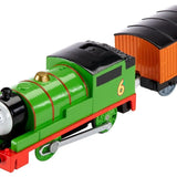 Thomas ve Arkadaşları Motorlu Büyük Tekli Trenler Percy BMK87-BML07 | Toysall