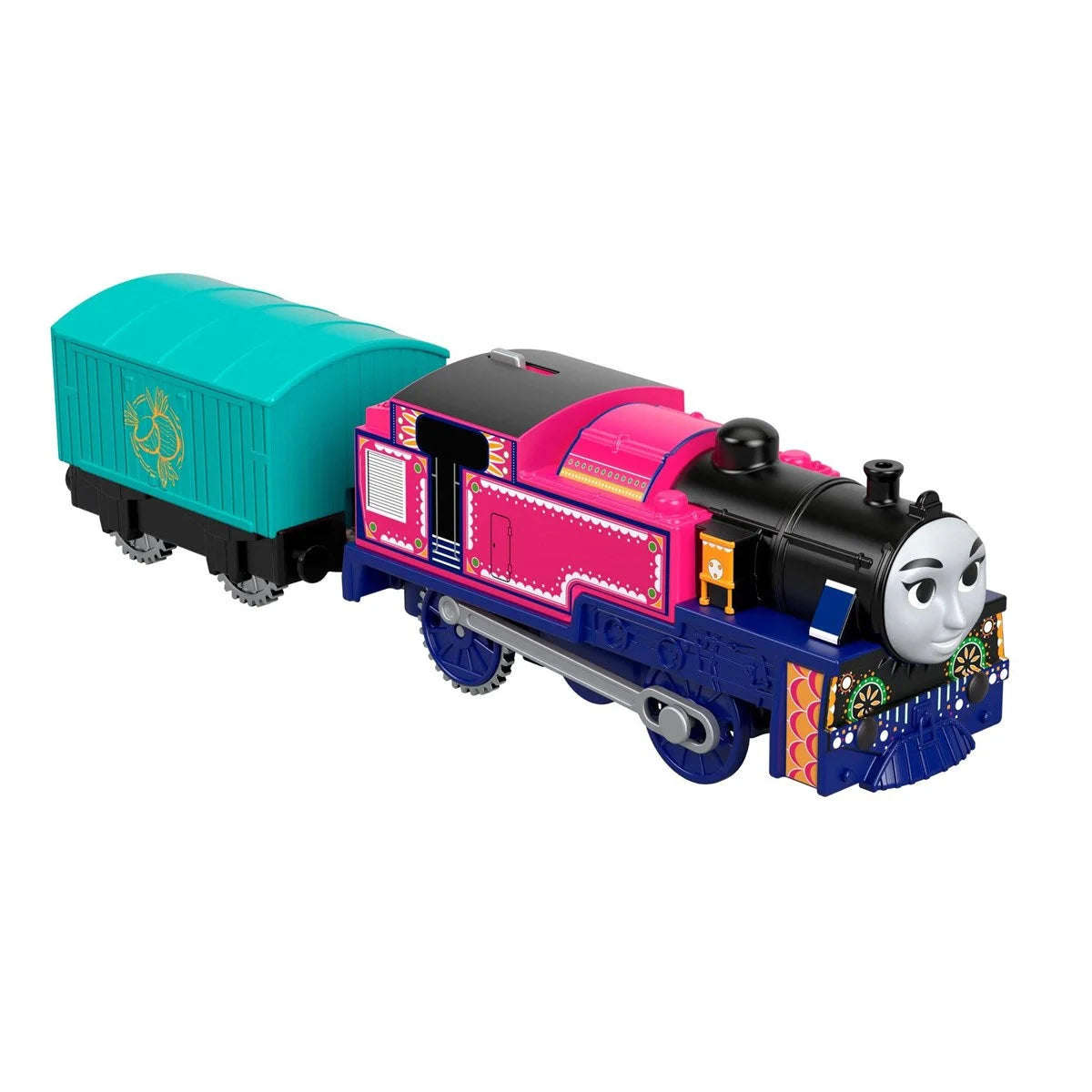 Thomas ve Arkadaşları Motorlu Büyük Tekli Trenler Ashima BMK88-GGF94 | Toysall