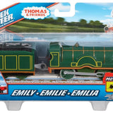 Thomas ve Arkadaşları Motorlu Büyük Tekli Trenler Emily BMK87-CDB69 | Toysall