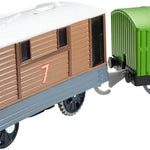 Thomas ve Arkadaşları Motorlu Büyük Tekli Trenler Toby BMK88-CDB70 | Toysall