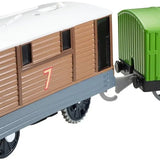 Thomas ve Arkadaşları Motorlu Büyük Tekli Trenler Toby BMK88-CDB70 | Toysall