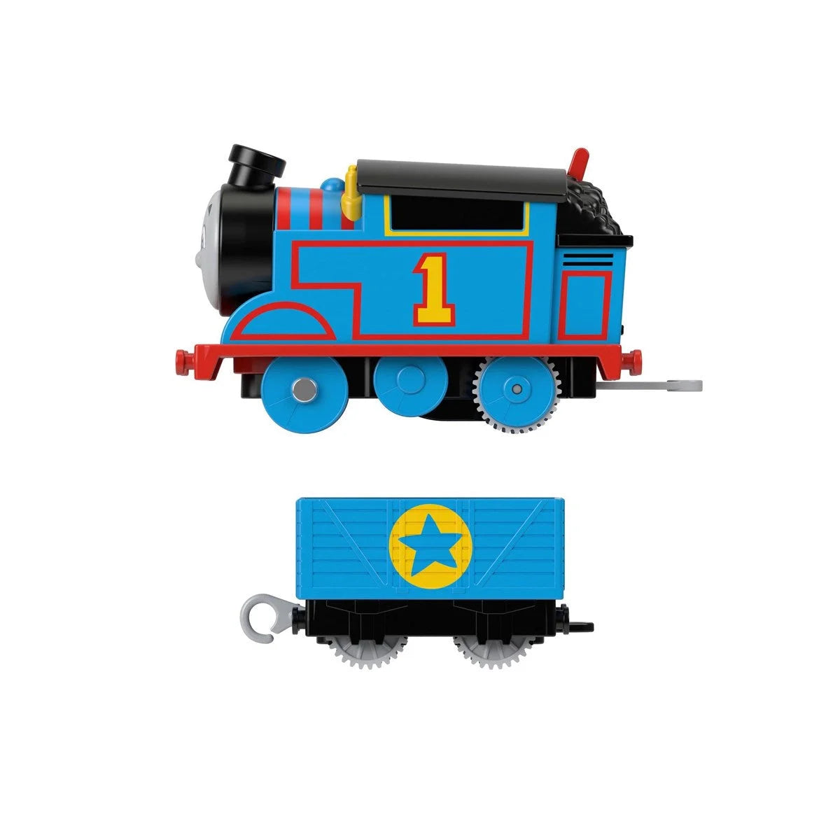 Thomas ve Arkadaşları Motorlu Büyük Tekli Trenler Favori Karakterler HFX93-HDY59 | Toysall