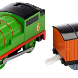 Thomas ve Arkadaşları Motorlu Büyük Tekli Trenler Percy BMK87-BML07 | Toysall