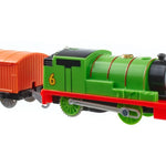 Thomas ve Arkadaşları Motorlu Büyük Tekli Trenler Percy BMK87-BML07 | Toysall