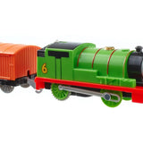 Thomas ve Arkadaşları Motorlu Büyük Tekli Trenler Percy BMK87-BML07 | Toysall