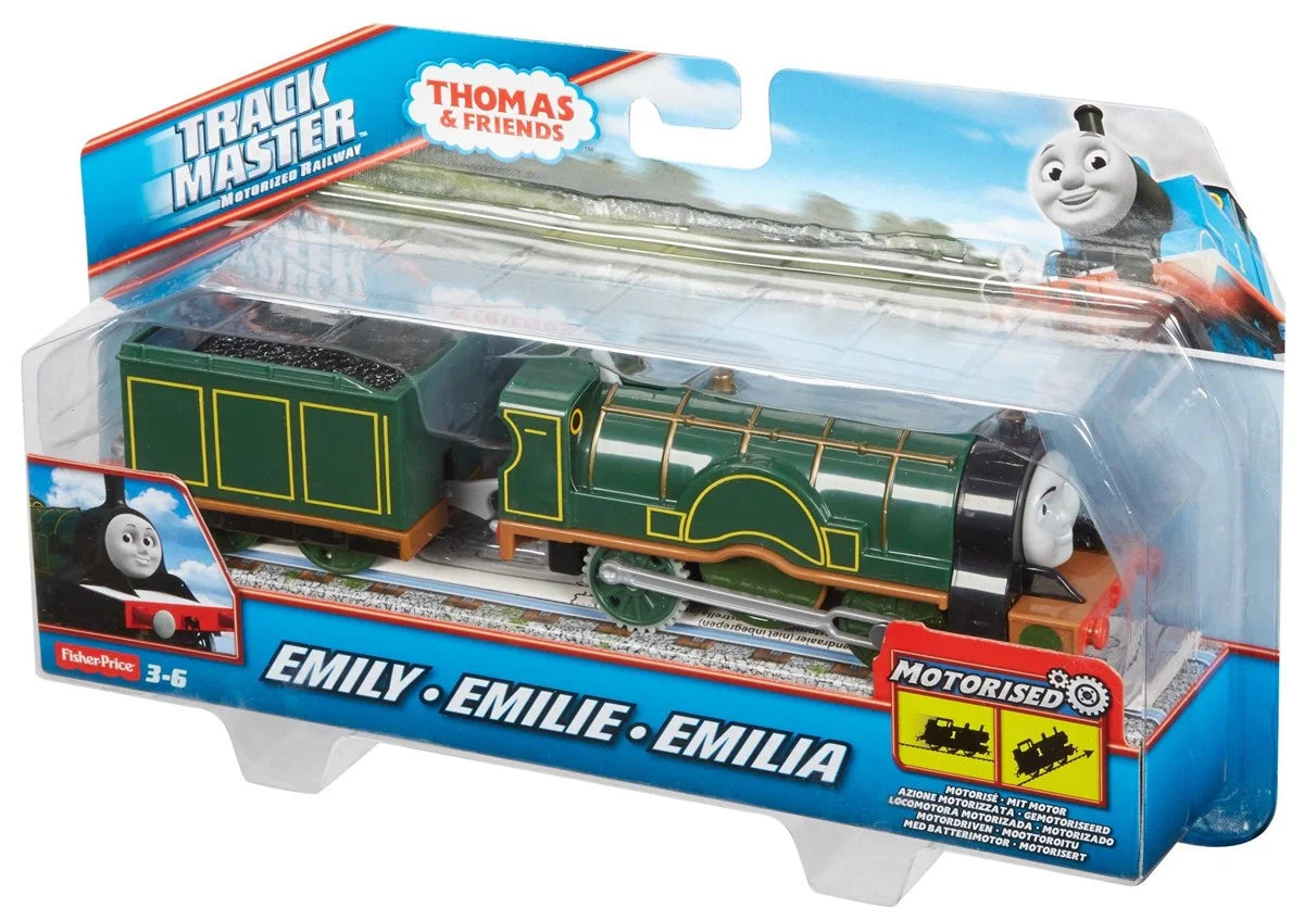 Thomas ve Arkadaşları Motorlu Büyük Tekli Trenler Emily BMK87-CDB69 | Toysall