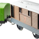 Thomas ve Arkadaşları Motorlu Büyük Tekli Trenler Toby BMK88-CDB70 | Toysall