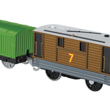 Thomas ve Arkadaşları Motorlu Büyük Tekli Trenler Toby BMK88-CDB70 | Toysall