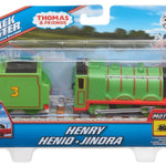 Thomas ve Arkadaşları Motorlu Büyük Tekli Trenler Henry BMK88-BML10 | Toysall