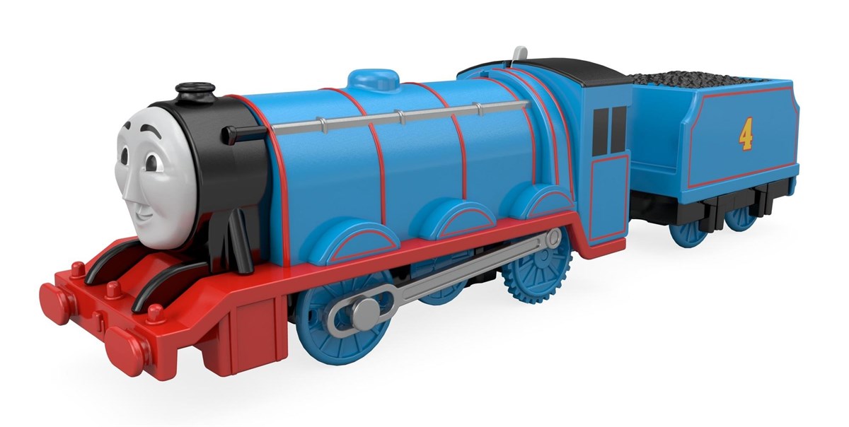 Thomas ve Arkadaşları Motorlu Büyük Tekli Trenler Gordon BMK87-BML09 | Toysall
