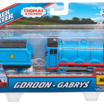 Thomas ve Arkadaşları Motorlu Büyük Tekli Trenler Gordon BMK87-BML09 | Toysall