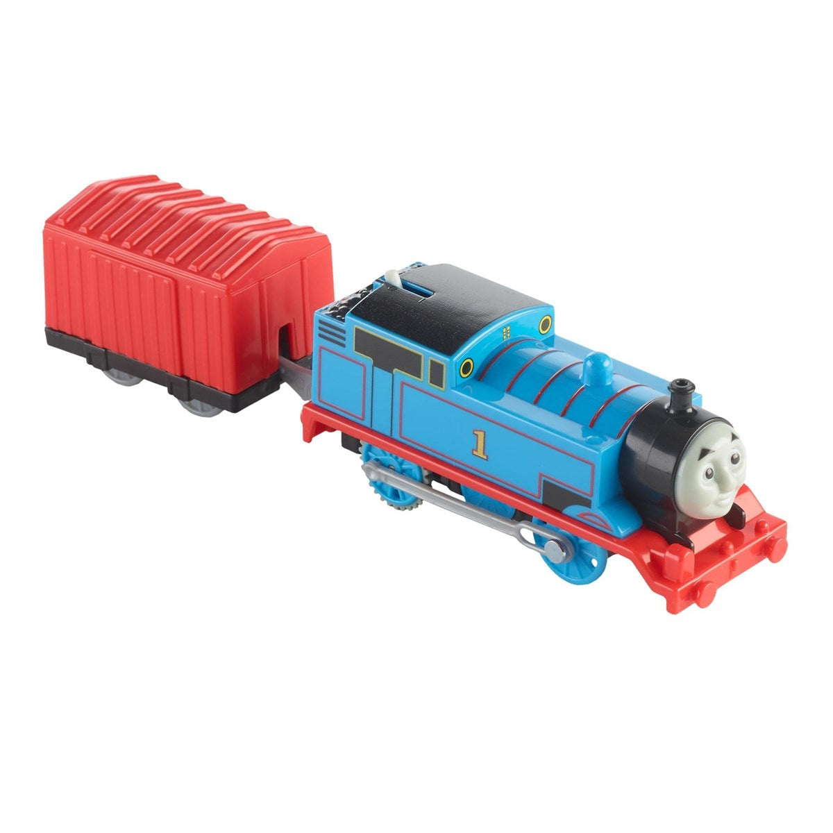 Thomas ve Arkadaşları Motorlu Büyük Tekli Trenler Thomas BMK87-BML06 | Toysall